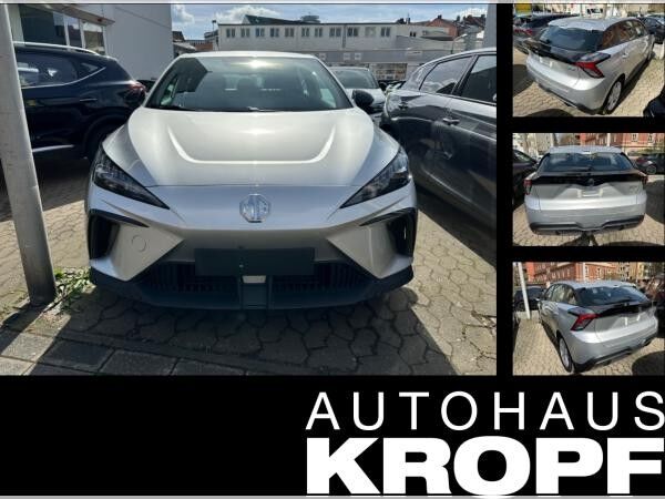 MG MG4 4 Standard h SpurH LED KlimaA PDC ACC