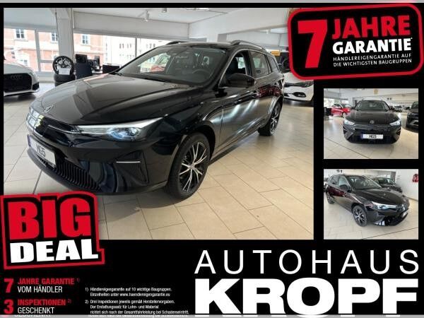 MG MG5 5 Maximal Luxury h SpurH KeyLess LM