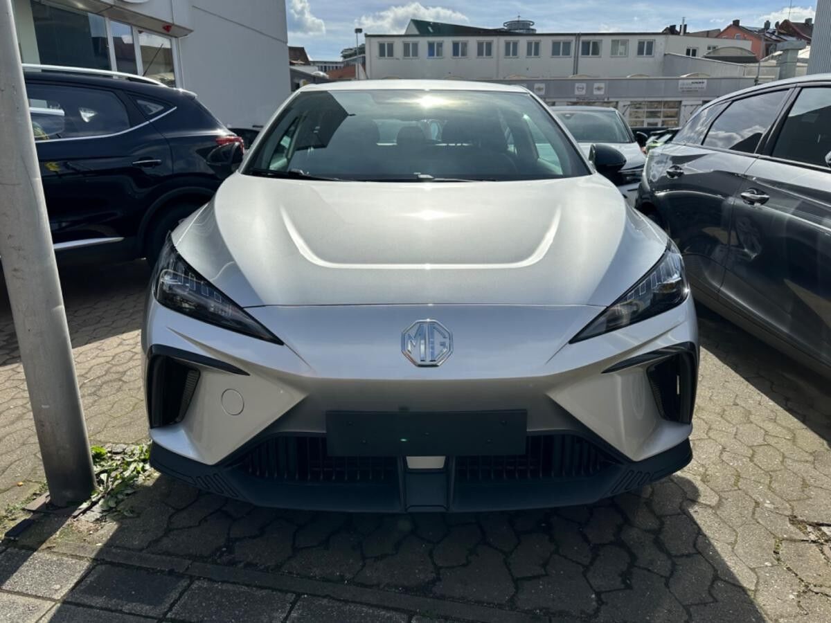 MG MG4 4 Standard h SpurH LED KlimaA PDC ACC