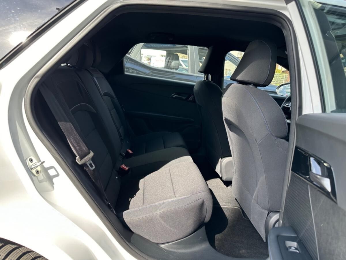 MG MG4 4 Standard h SpurH LED KlimaA PDC ACC