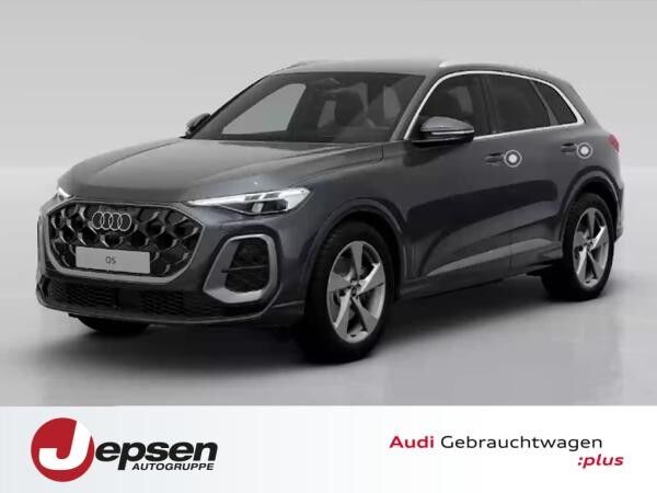 Audi Q5 SUV TDI qu. S tr. Matrix AHK 360 ParkAss