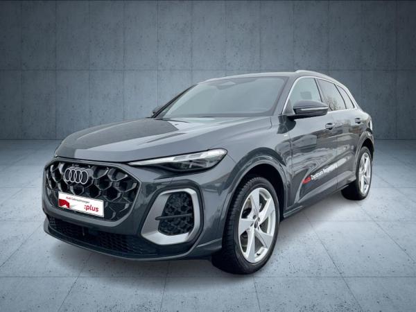 Audi Q5 SUV TDI qu. S tr. Matrix AHK 360 ParkAss