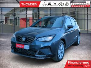 Seat Arona 116PS DSG FR Black Edition *Lager & Vorlauf Aktion*
