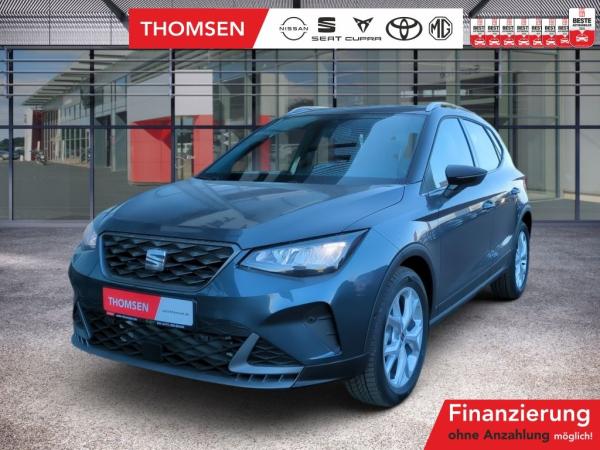 Seat Arona 116PS DSG FR Black Edition *Lager & Vorlauf Aktion*