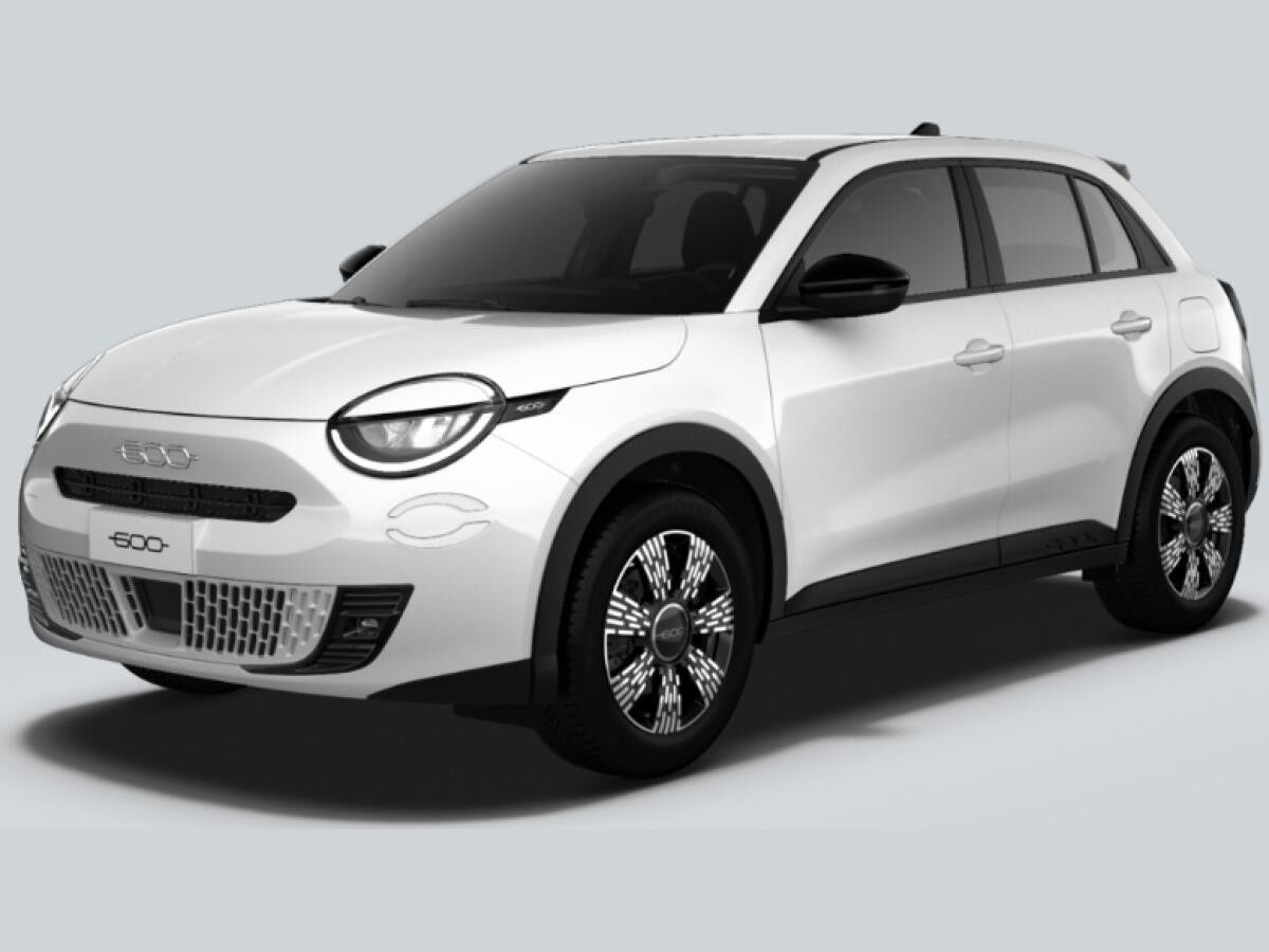Fiat 600 110PS Hybrid Business Edition