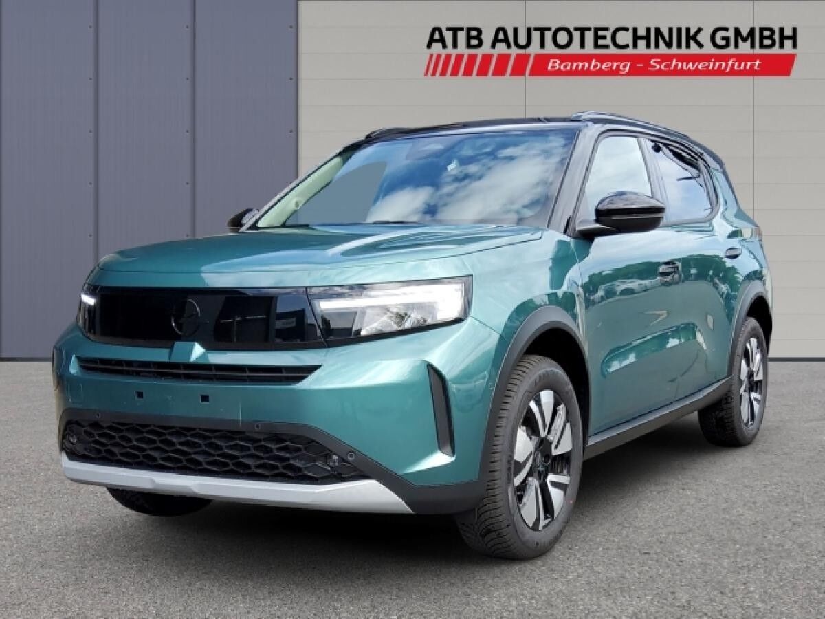 Opel Frontera Gewerbesonderangebot! GS Hybrid Tech Paket Automatik 145 PS/ Allwetterreifen