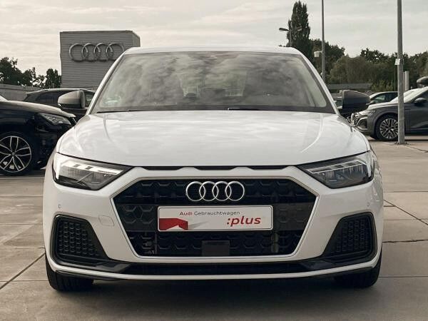 Audi A1 Sportback 25 TFSI advanced 5-Gang Sitzhzg LED