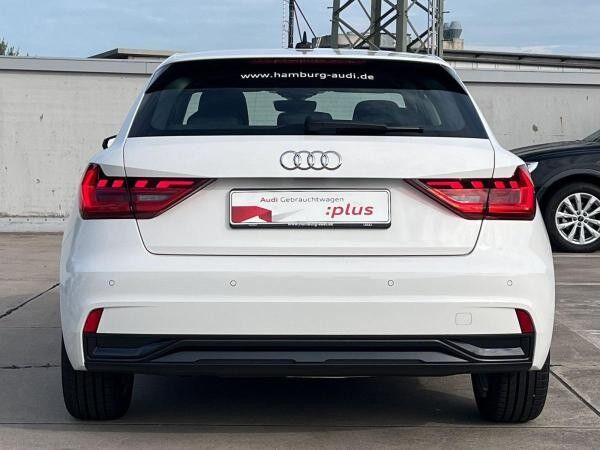 Audi A1 Sportback 25 TFSI advanced 5-Gang Sitzhzg LED