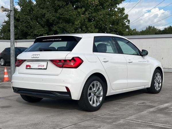 Audi A1 Sportback 25 TFSI advanced 5-Gang Sitzhzg LED