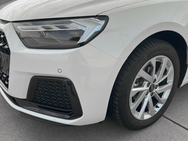 Audi A1 Sportback 25 TFSI advanced 5-Gang Sitzhzg LED