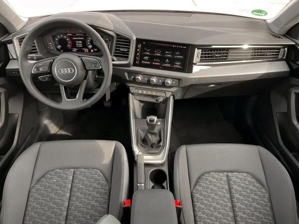 Audi A1 Sportback 25 TFSI advanced 5-Gang Sitzhzg LED