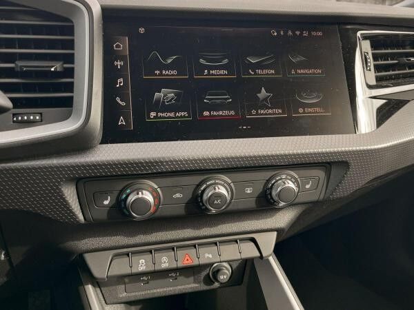 Audi A1 Sportback 25 TFSI advanced 5-Gang Sitzhzg LED