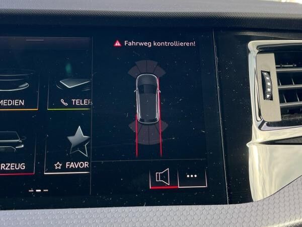 Audi A1 Sportback 25 TFSI advanced 5-Gang Sitzhzg LED