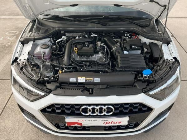 Audi A1 Sportback 25 TFSI advanced 5-Gang Sitzhzg LED