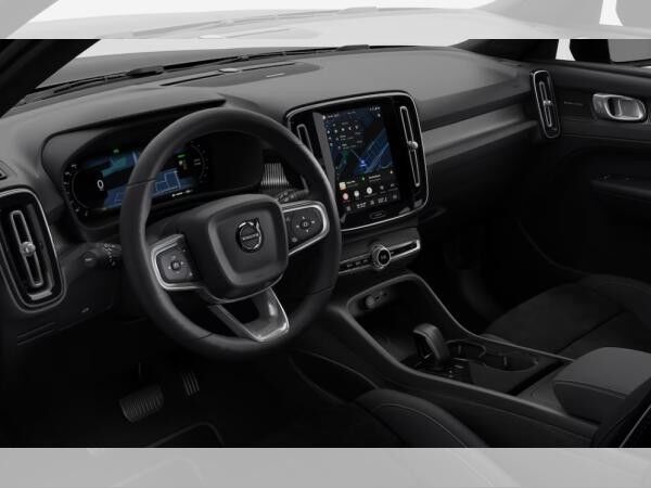 Volvo EX40 Ultra Black Edition Twin Motor **TAGESZULASSUNG GEWERBE SOFORT VERFÜGBAR**