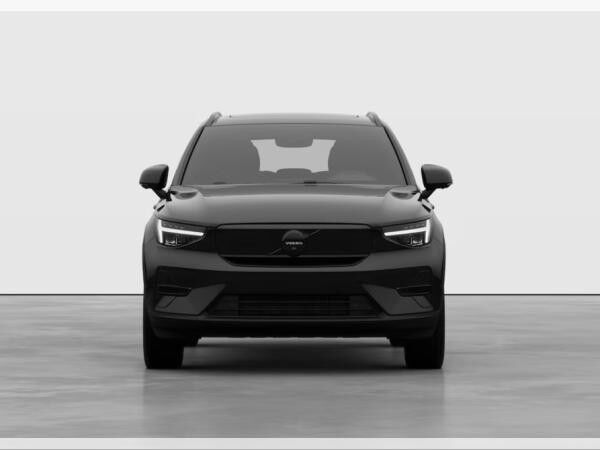 Volvo EX40 Ultra Black Edition Twin Motor **TAGESZULASSUNG GEWERBE SOFORT VERFÜGBAR**