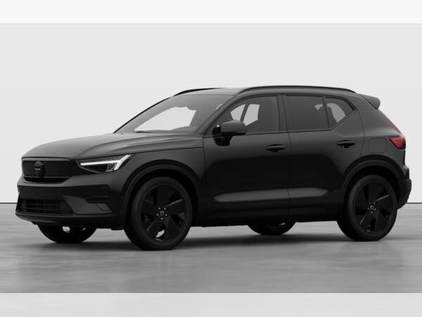 Volvo EX40 Ultra Black Edition Twin Motor **TAGESZULASSUNG GEWERBE SOFORT VERFÜGBAR**