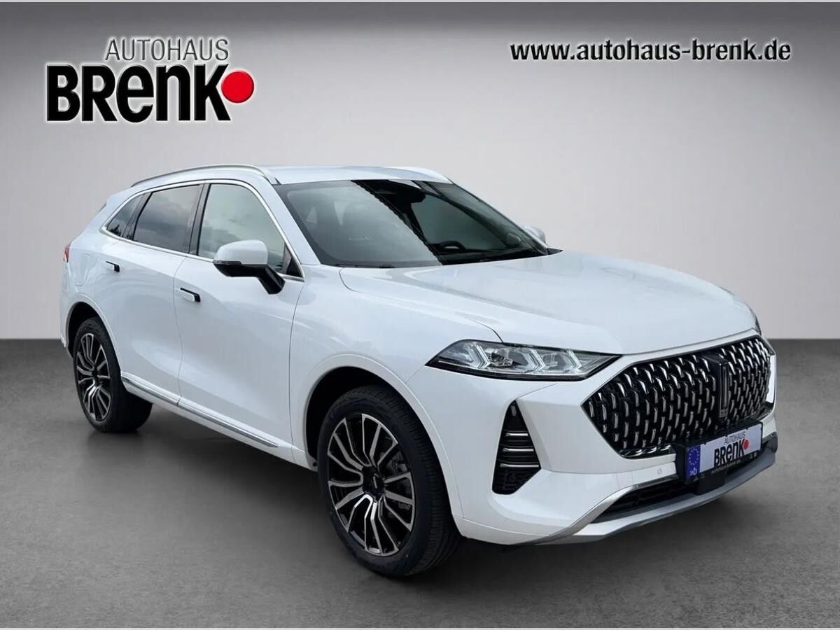 GWM WEY 05 Premium *ACC/360KAMERA/CARPLAY*