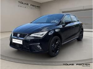 Seat Ibiza FR Black Edition 1.0 TSI 85 kW (116 PS) 7-Gang-DSG