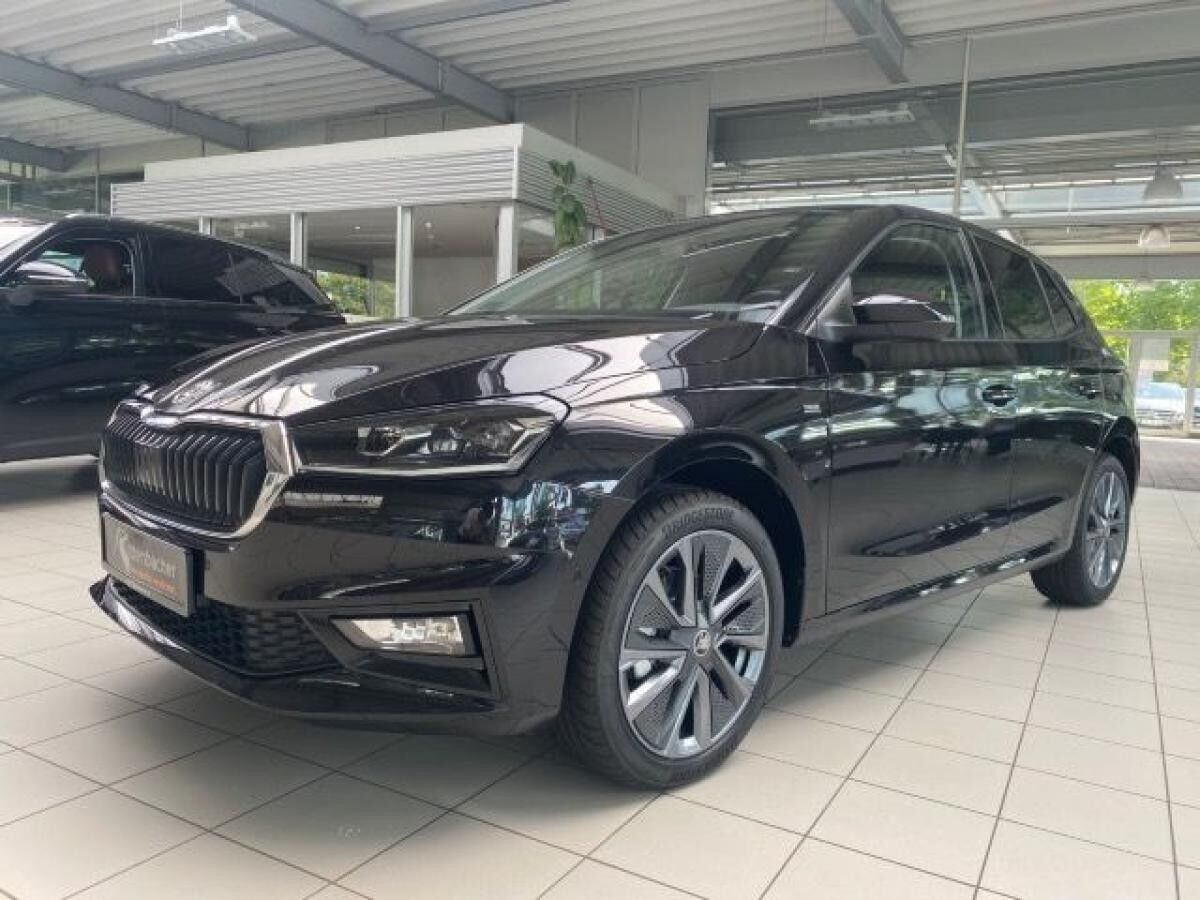 Skoda Fabia Tour 1,5 TSI 7-Gang-DSG Sofort Verfügbar