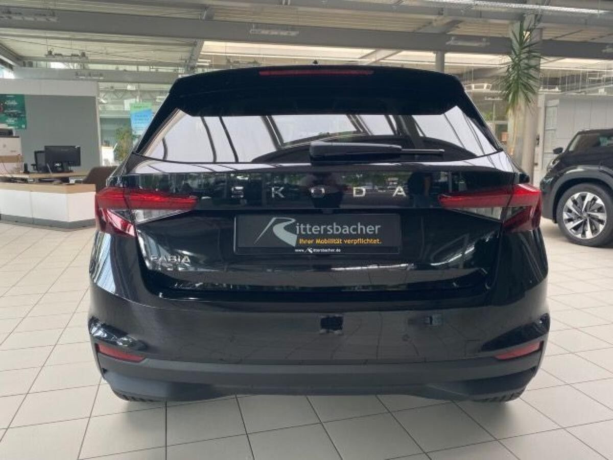Skoda Fabia Tour 1,5 TSI 7-Gang-DSG Sofort Verfügbar