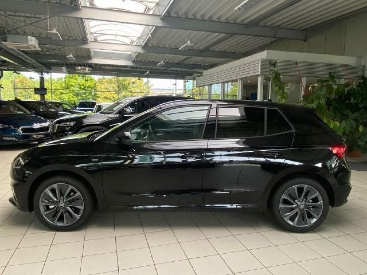 Skoda Fabia Tour 1,5 TSI 7-Gang-DSG Sofort Verfügbar