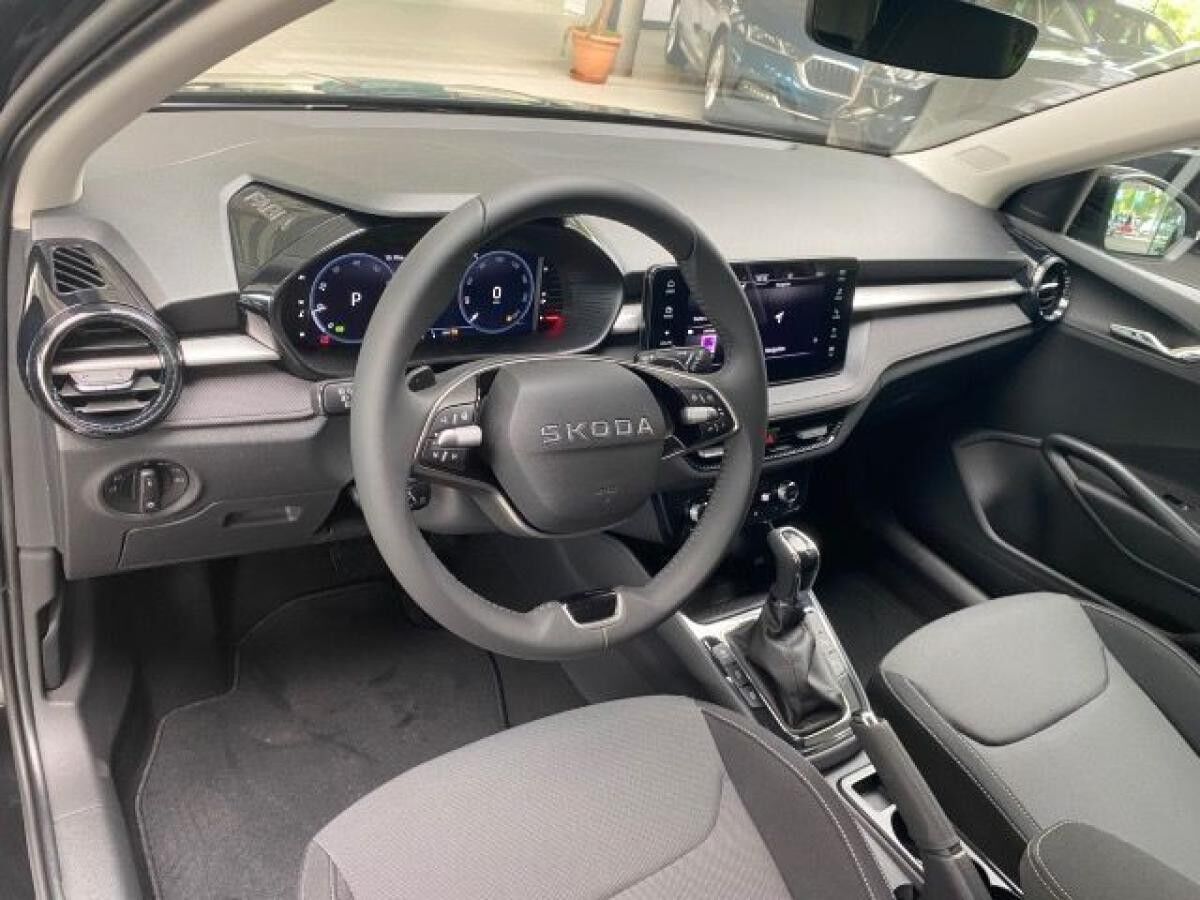 Skoda Fabia Tour 1,5 TSI 7-Gang-DSG Sofort Verfügbar