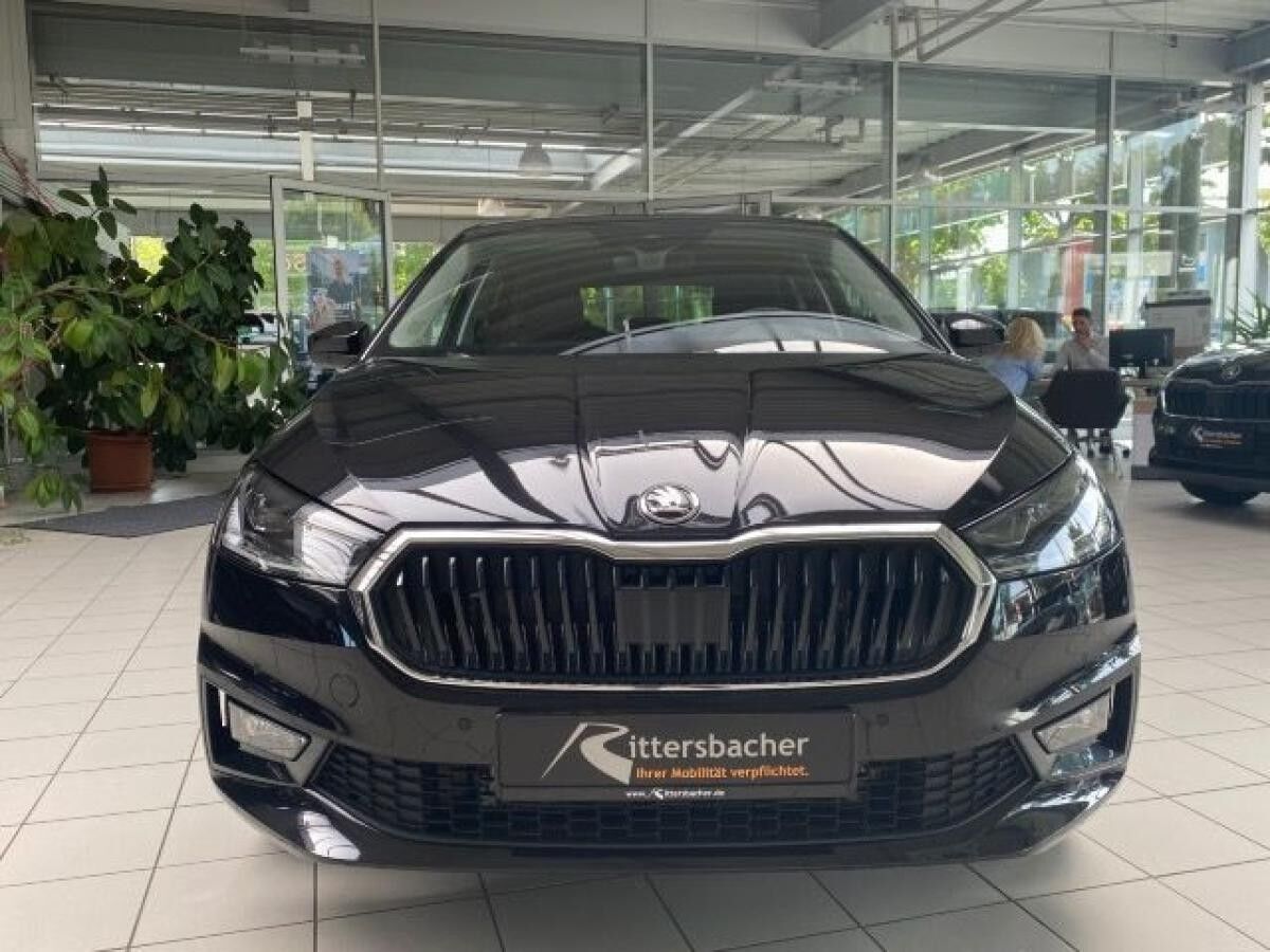 Skoda Fabia Tour 1,5 TSI 7-Gang-DSG Sofort Verfügbar