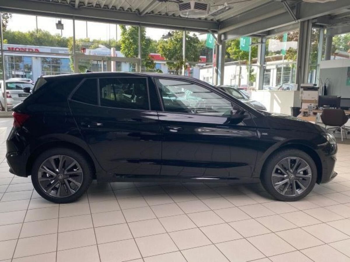 Skoda Fabia Tour 1,5 TSI 7-Gang-DSG Sofort Verfügbar