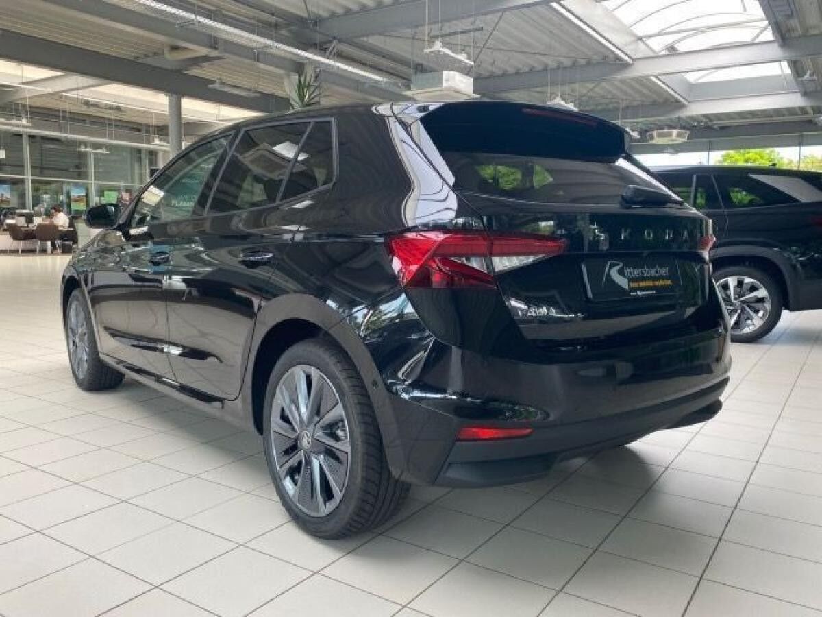 Skoda Fabia Tour 1,5 TSI 7-Gang-DSG Sofort Verfügbar