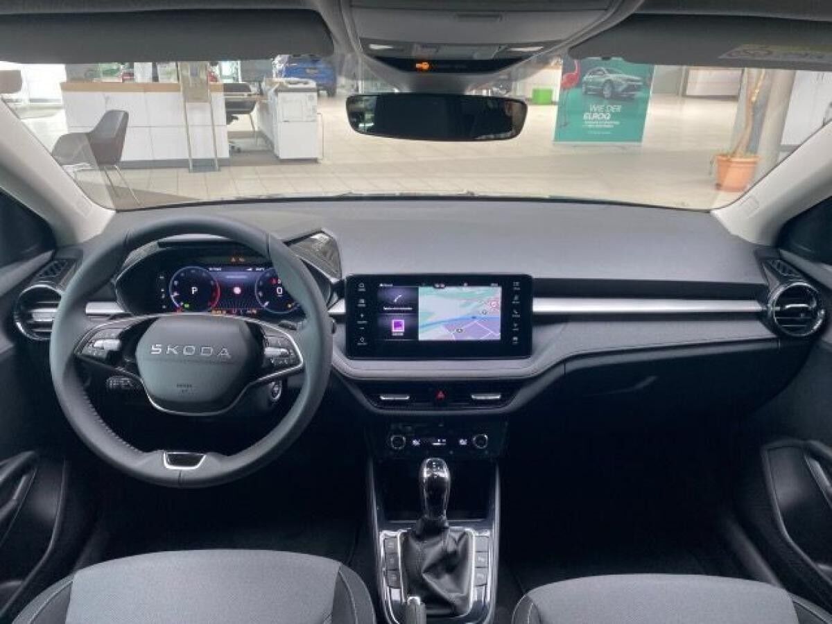 Skoda Fabia Tour 1,5 TSI 7-Gang-DSG Sofort Verfügbar