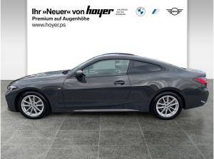 BMW 420 i Coupé M Sportpaket
