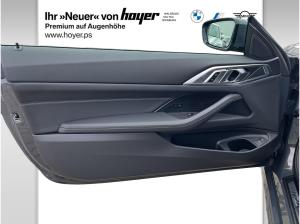 BMW 420 i Coupé M Sportpaket