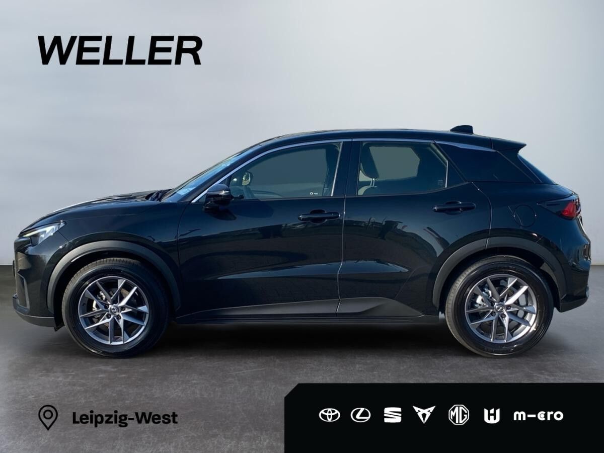 Lexus LBX Elegant Black Edition | FWD | Komfort Paket | sofort verfügbar Lexus LBX Elegant Black Edition | FWD | Komfort Paket | sofort verfügbar