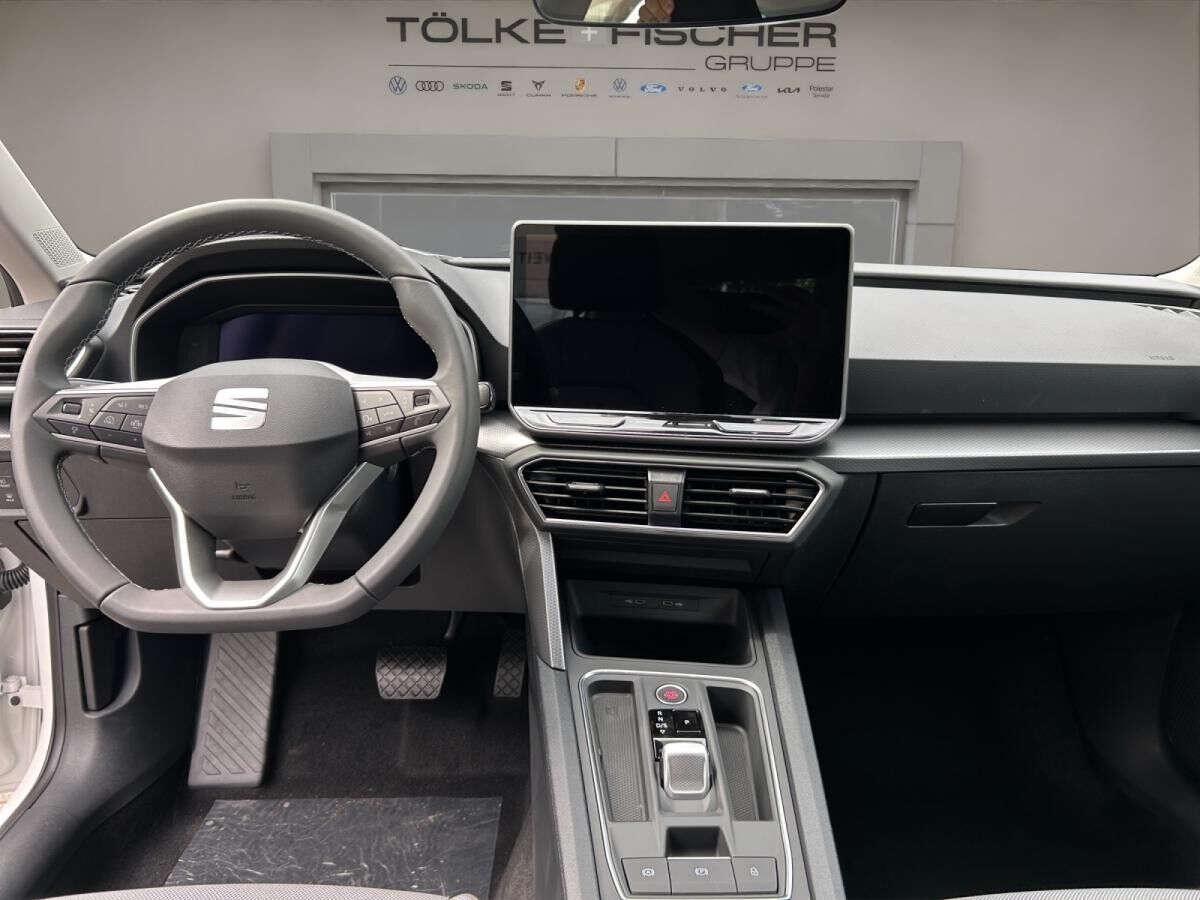 Seat Leon Road Edition 1.5 eTSI 110 kW (150 PS) 7-Gang-DSG