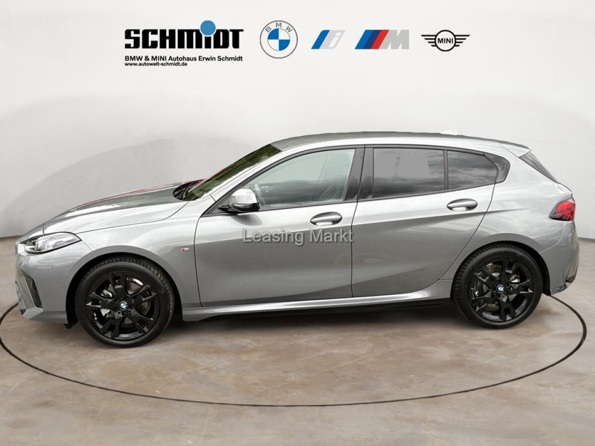 BMW 120 M Sport / NP= 51.220,- / AHK / Bowers /