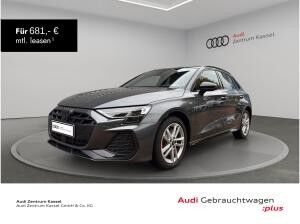Audi A3 SB 45 TFSI e S line Matrix Led Navi HuD AHK Audi A3 SB 45 TFSI e S line Matrix Led Navi HuD AHK