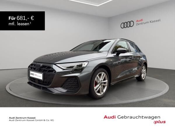 Audi A3 SB 45 TFSI e S line Matrix Led Navi HuD AHK Audi A3 SB 45 TFSI e S line Matrix Led Navi HuD AHK