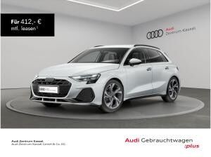 Audi A3 30 TFSI S line LED CarPlay ACC Rückfahrkamera