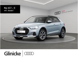 Audi A1 allstreet 30 TFSI S line LED CarPlay 17"