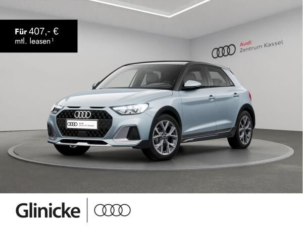 Audi A1 allstreet 30 TFSI S line LED CarPlay 17"