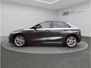 Audi A3 SB 45 TFSI e S line Matrix Led Navi HuD AHK Audi A3 SB 45 TFSI e S line Matrix Led Navi HuD AHK