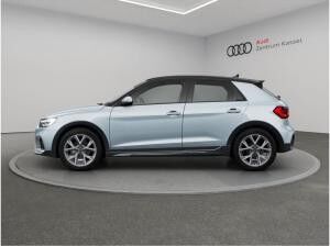Audi A1 allstreet 30 TFSI S line LED CarPlay 17"