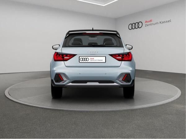 Audi A1 allstreet 30 TFSI S line LED CarPlay 17"
