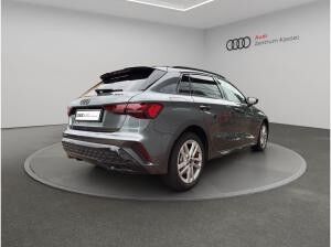 Audi A3 SB 45 TFSI e S line Matrix Led Navi HuD AHK Audi A3 SB 45 TFSI e S line Matrix Led Navi HuD AHK
