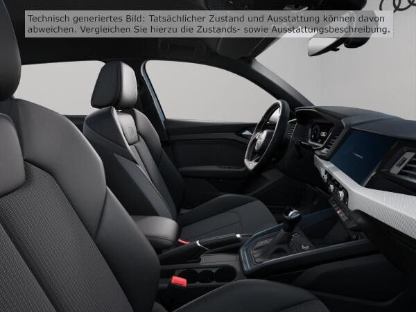 Audi A1 allstreet 30 TFSI S line LED CarPlay 17"