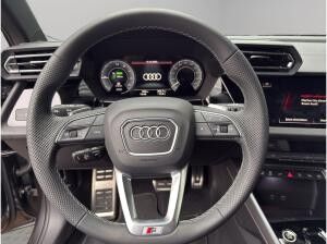 Audi A3 SB 45 TFSI e S line Matrix Led Navi HuD AHK Audi A3 SB 45 TFSI e S line Matrix Led Navi HuD AHK