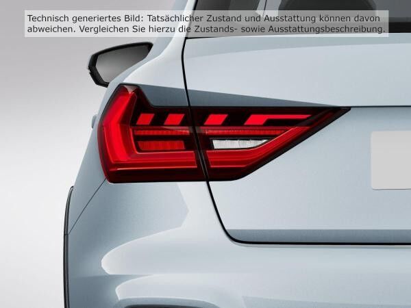 Audi A1 allstreet 30 TFSI S line LED CarPlay 17"