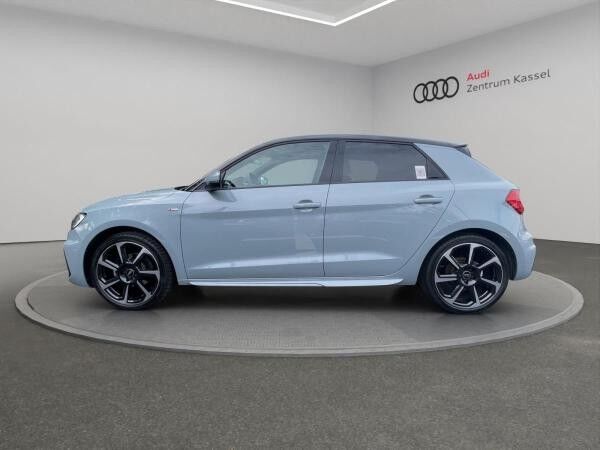 Audi A1 SB 35 TFSI S line LED Navi PDC+ Teilleder