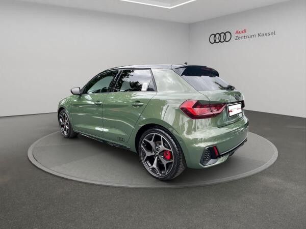 Audi A1 SB 35 TFSI S line LED SONOS Kamera Teilleder